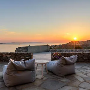 Apartamento Quattro Venti Mykonos, Tourlos
