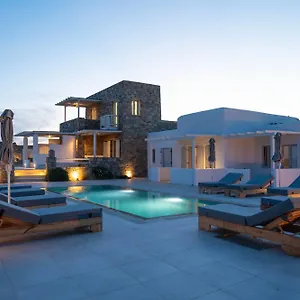Apartamento Sol Mykonos, Plintri
