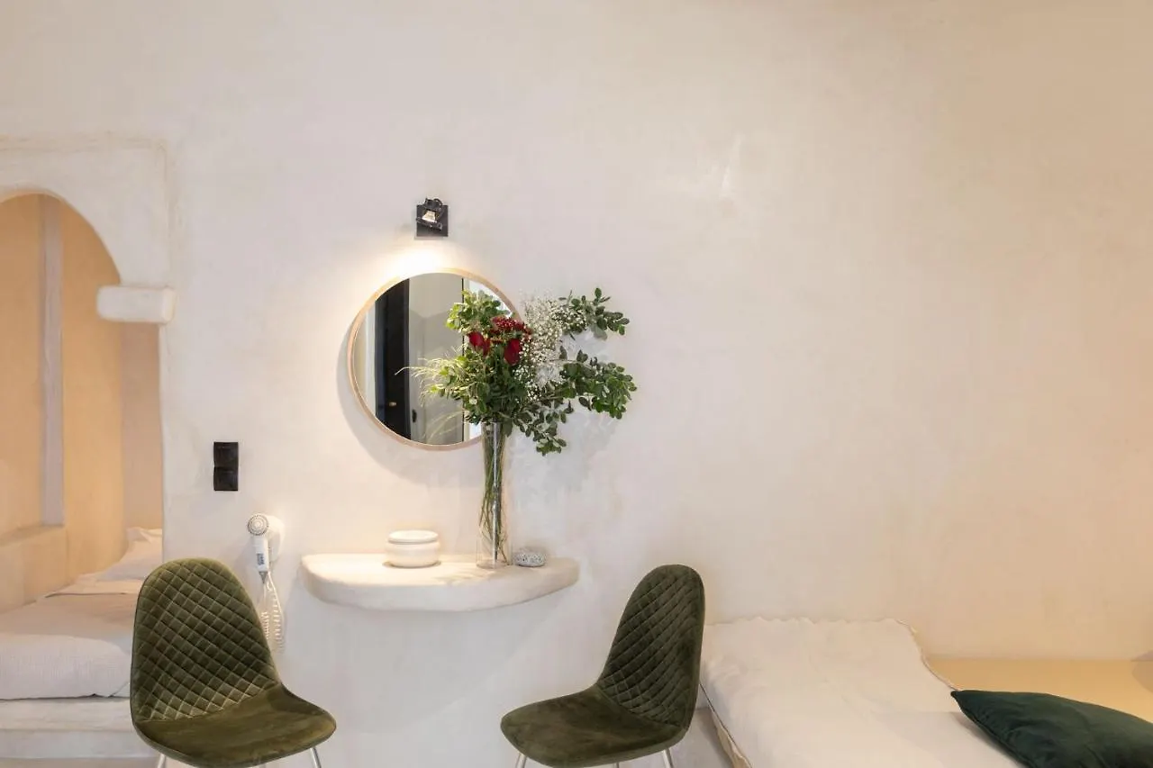 Villa Cassaris Mykonos Drafaki 0*,