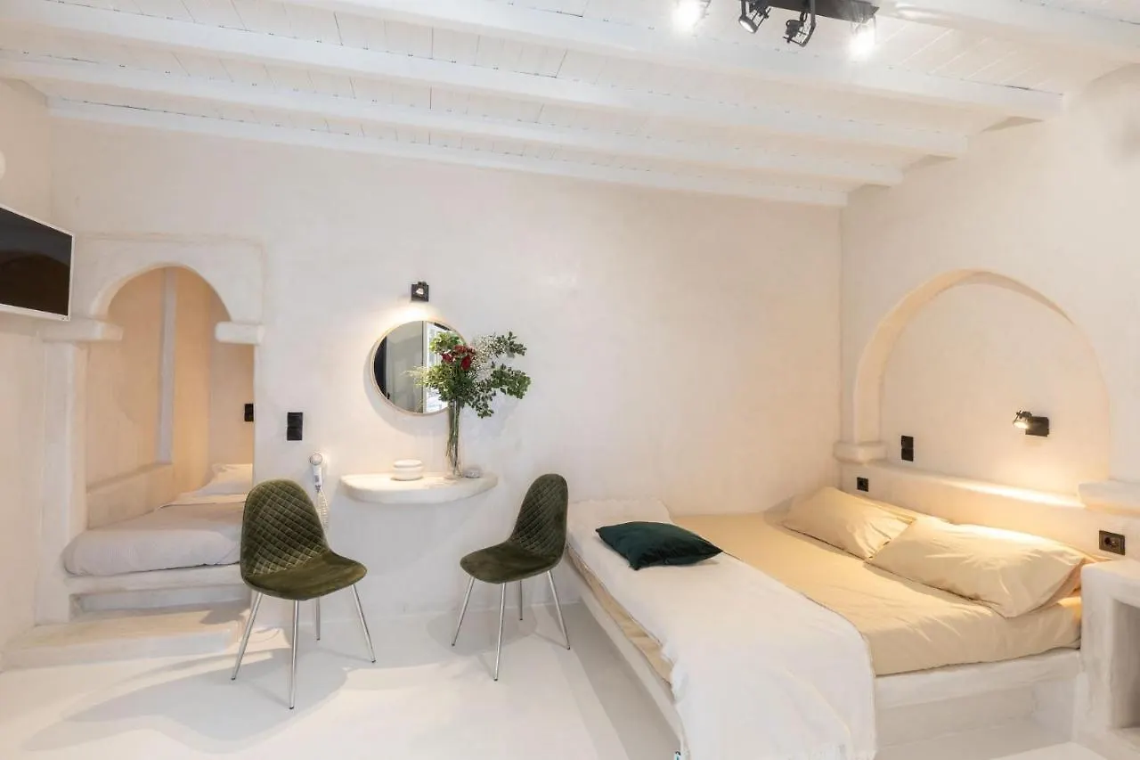 Villa Cassaris Mykonos Drafaki Grecia