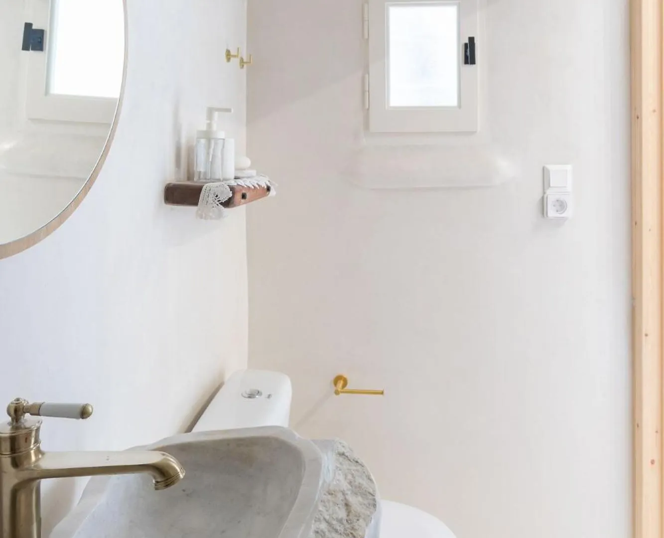 Villa Cassaris Mykonos Drafaki