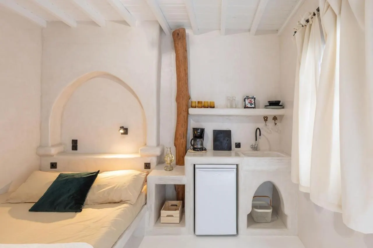Сasa de vacaciones Villa Cassaris Mykonos Drafaki