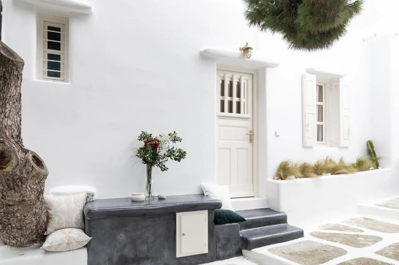 Villa Cassaris Mykonos Drafaki Сasa de vacaciones