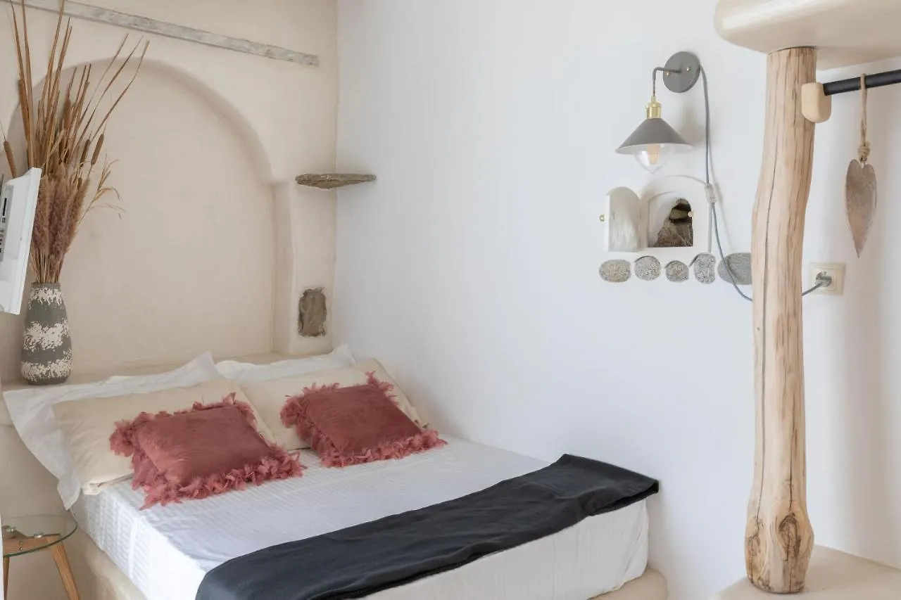 Villa Cassaris Mykonos Drafaki Сasa de vacaciones