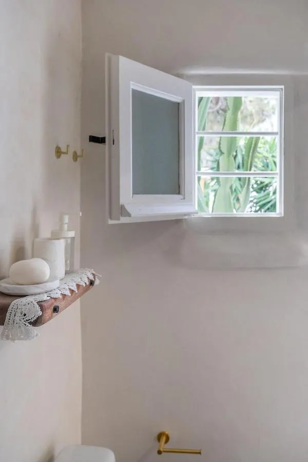 Сasa de vacaciones Villa Cassaris Mykonos Drafaki