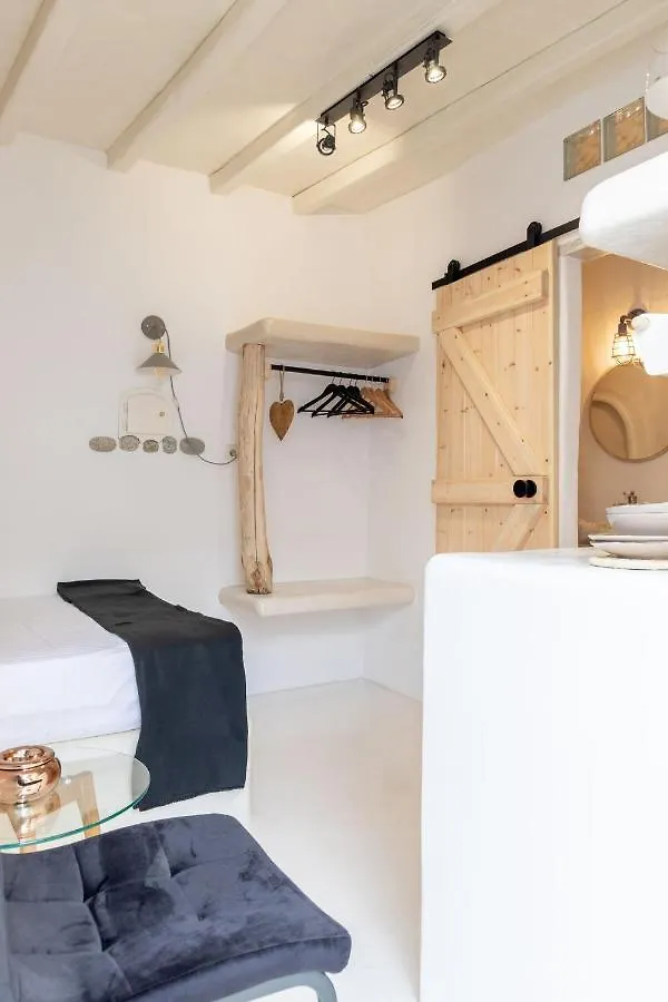 Сasa de vacaciones Villa Cassaris Mykonos Drafaki