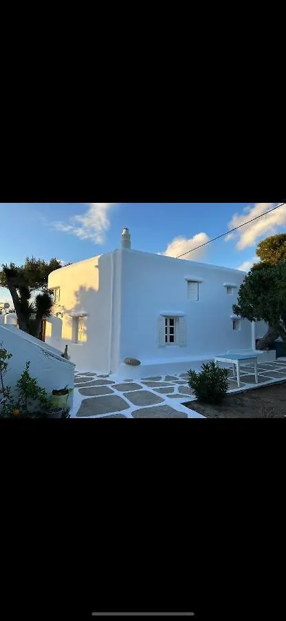 Villa Cassaris Mykonos Drafaki 0*,  Grecia