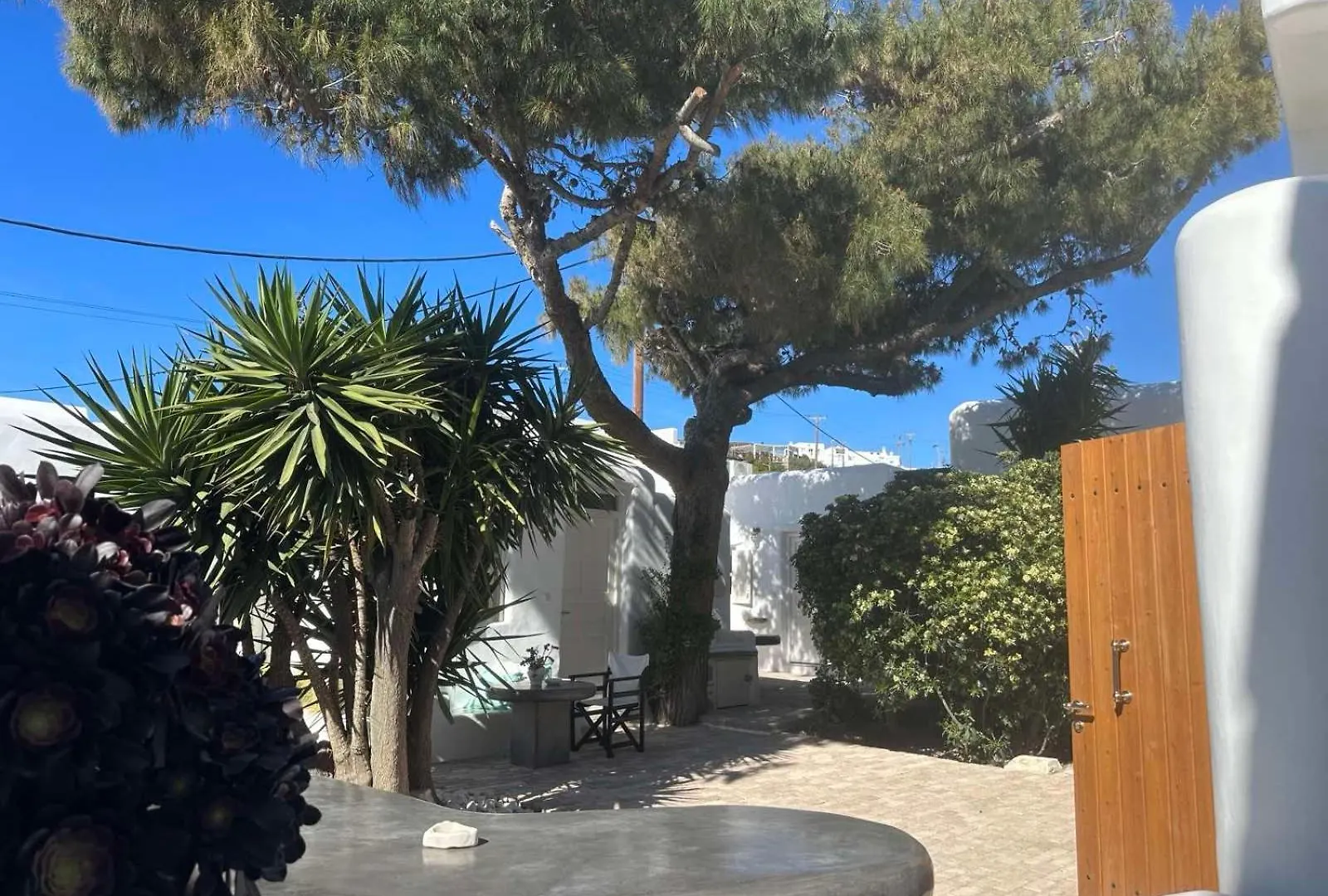 Villa Cassaris Mykonos Drafaki Сasa de vacaciones