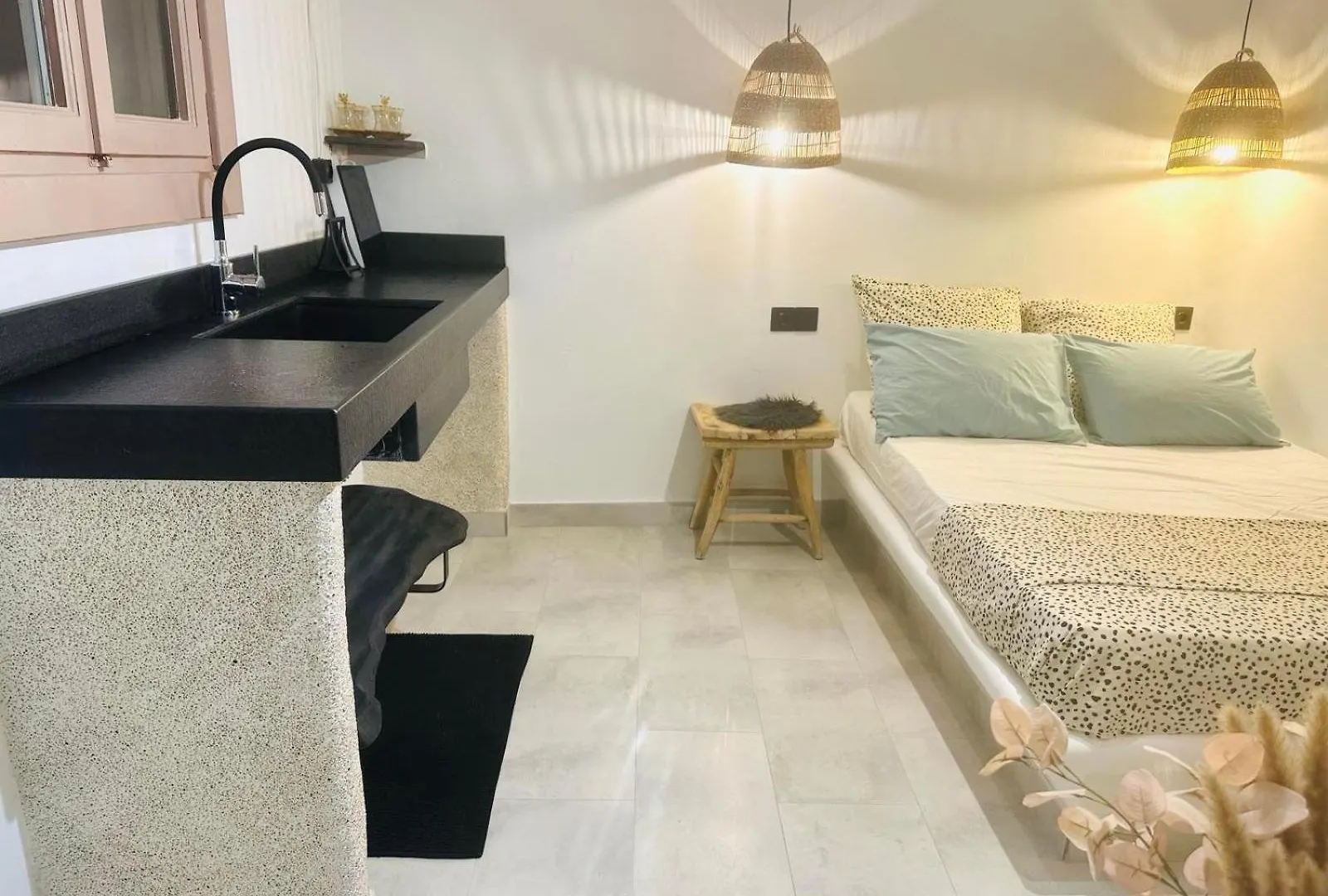 Villa Cassaris Mykonos Drafaki
